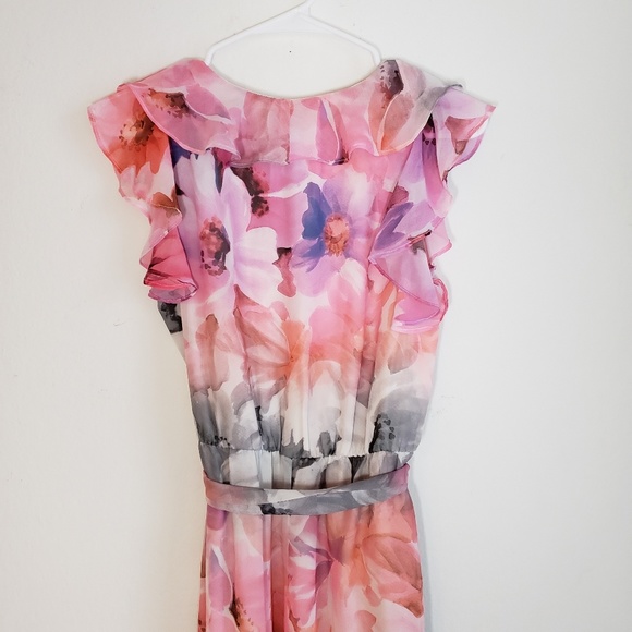 Anthropologie | HD in Paris Easel Floral Maxi - Picture 5 of 7